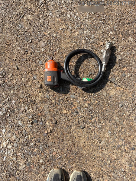 2021 MICHIGAN PNEUMATIC 750SS