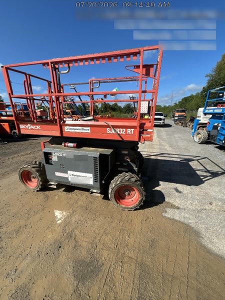 2019 SKYJACK SJ6832 RT