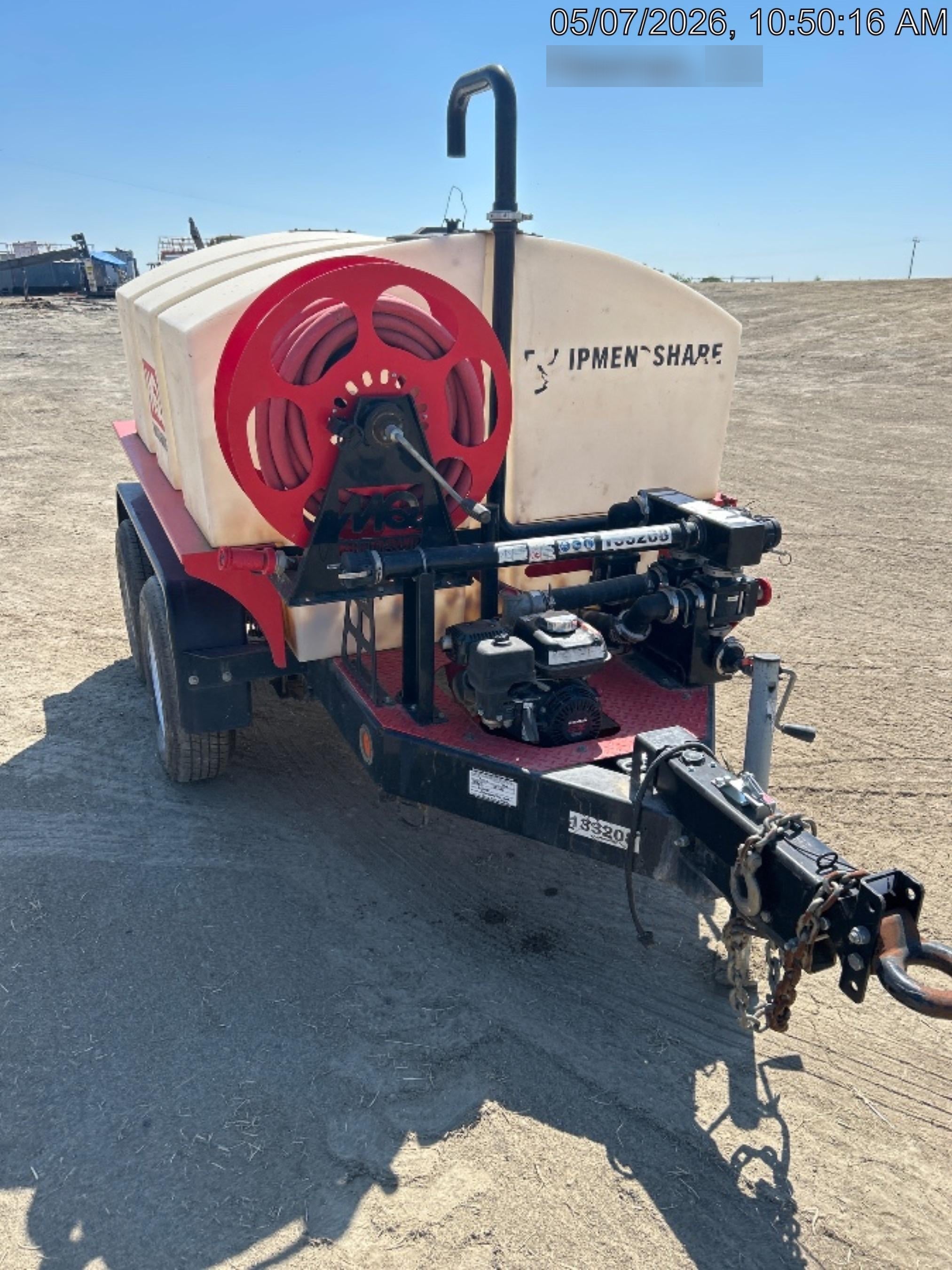 2021 MULTIQUIP WT5C
