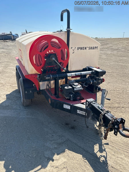 2021 MULTIQUIP WT5C