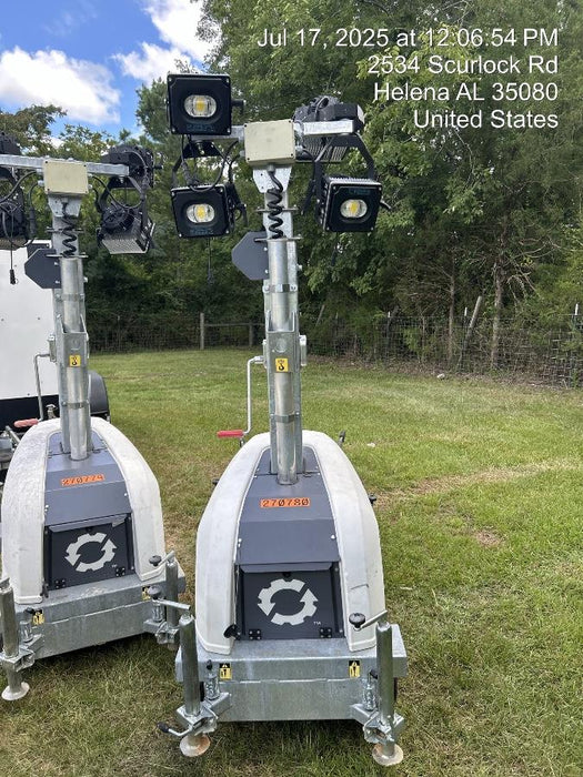 2022 ATLAS COPCO HILIGHT E3 Plus