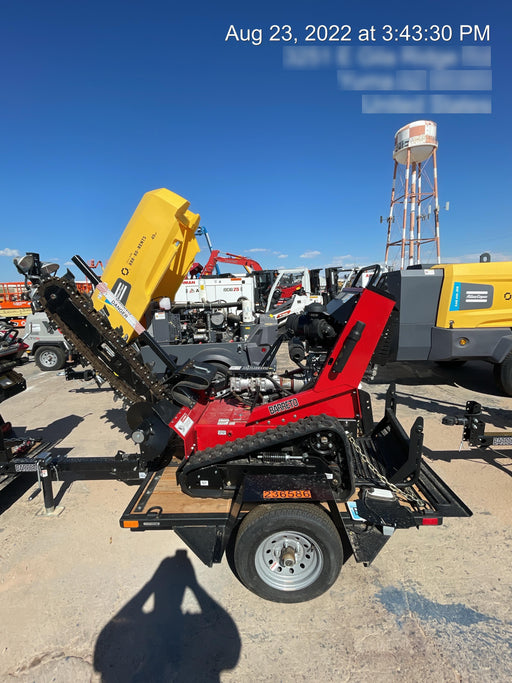 2022 BARRETO E2036RTKH-4MS