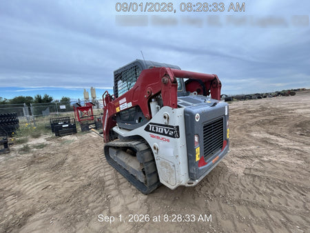 2023 TAKEUCHI TL10V2-CR