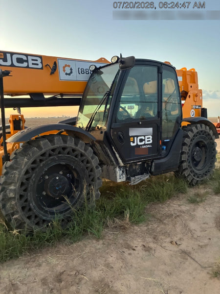2022 JCB 514-56