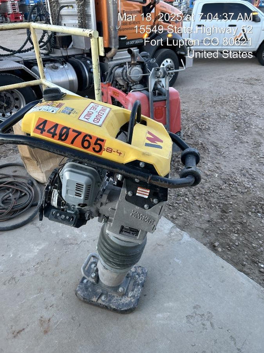 2024 WACKER NEUSON BS68-4Ab/28