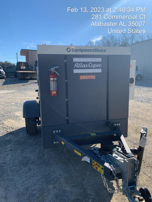 2022 ATLAS COPCO PAC F44 KD-S