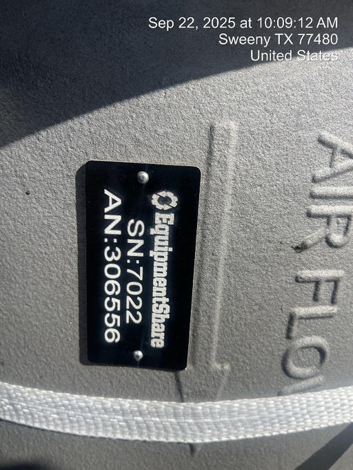 2023 WIDDER 20262-TRACKER