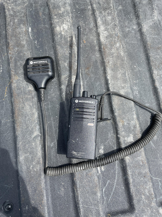 2020 MOTOROLA RDU4100
