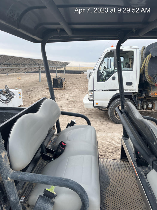 2023 Club Car CA1700D Canopy, Diesel, 4 Passenger