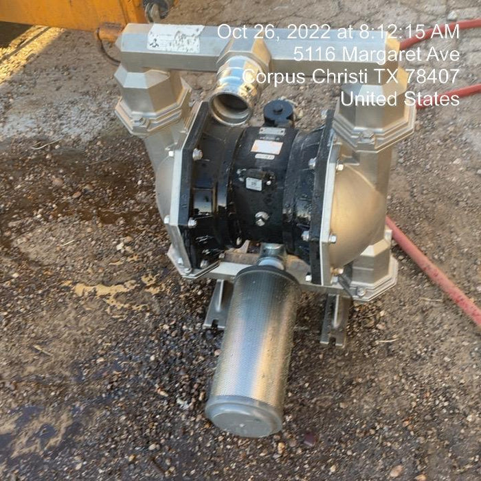 2021 INGERSOLL RAND PD20A-ASS-STT-B