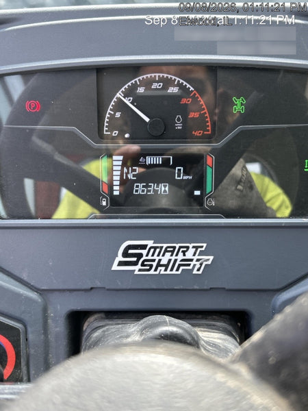 2025 JLG 1255 Premium