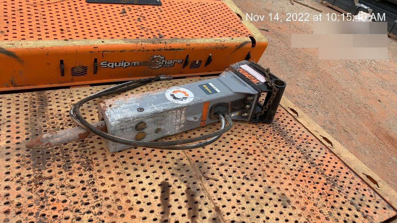 2022 EPIROC EC80T