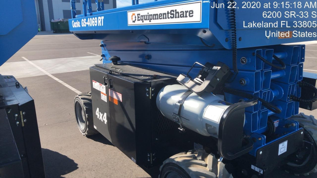 2020 GENIE GS-4069 RT