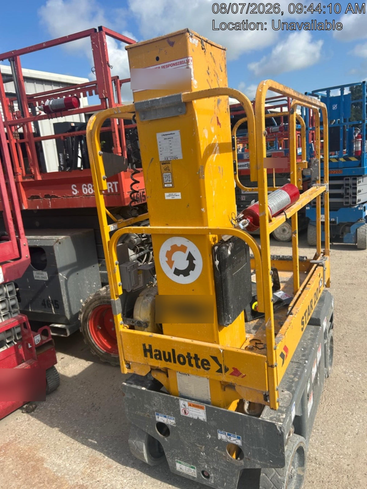 2018 HAULOTTE Star 20