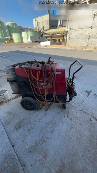 2025 LINCOLN ELECTRIC Ranger 305 LPG