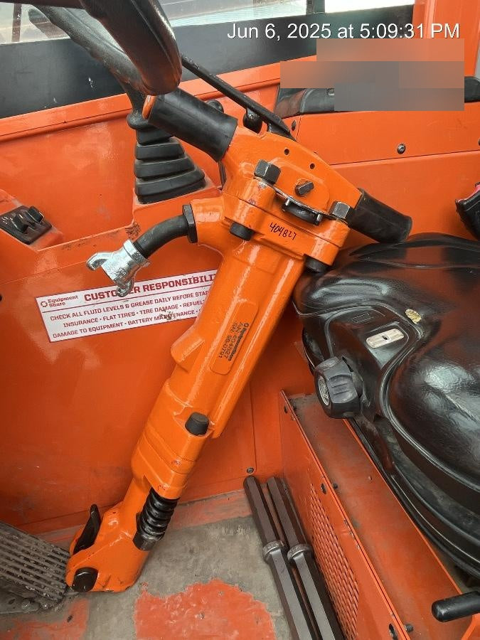 2024 MICHIGAN PNEUMATIC ES-TPB90-118-TRACKER