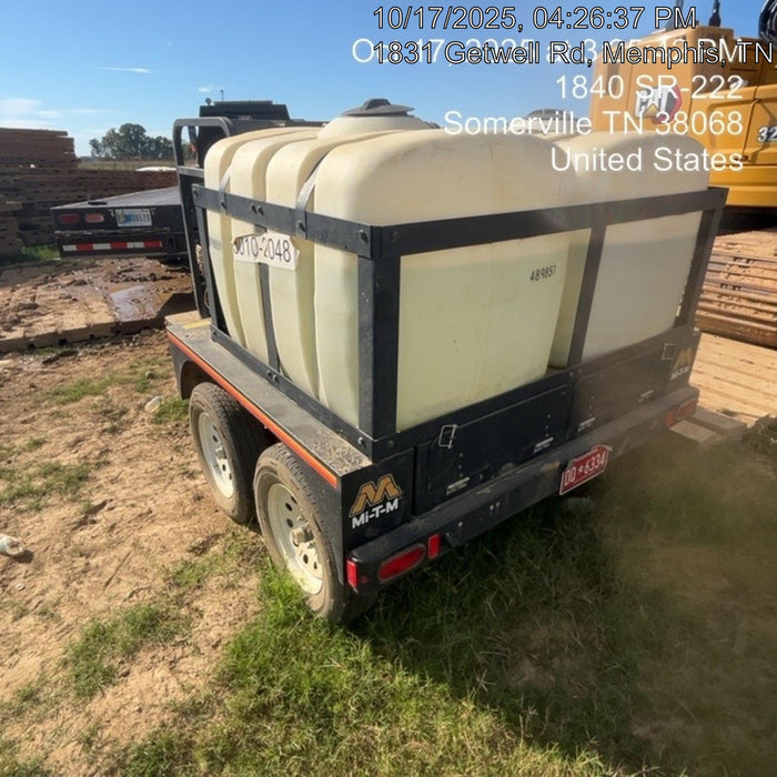 2025 MI-T-M HS-3505-1MGH-UR