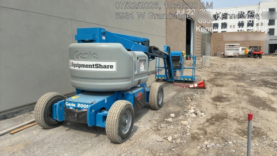 2021 GENIE Z-45/25J DC