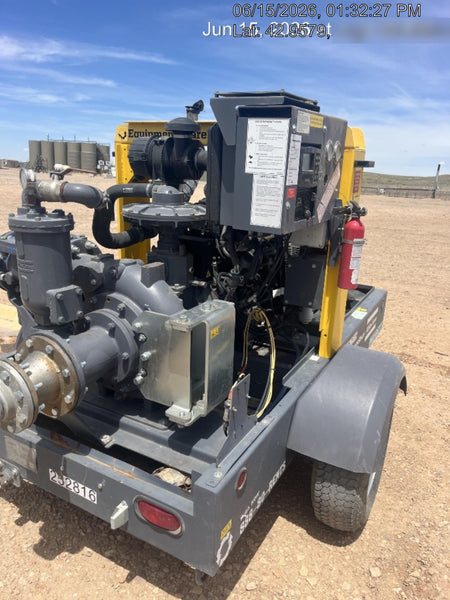 2022 ATLAS COPCO PAC F66 KD