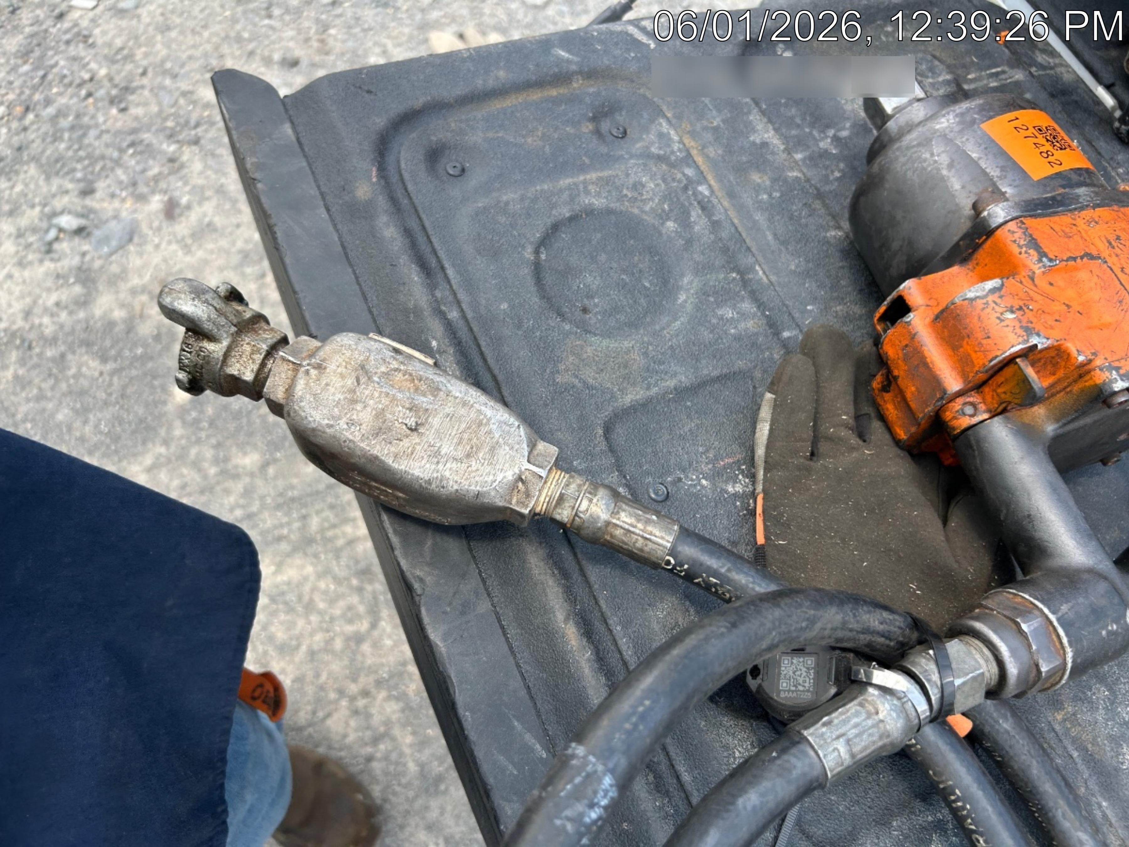 2021 MICHIGAN PNEUMATIC 4940B2