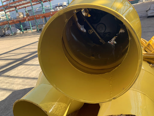 2021 TEXAS PNEUMATIC TOOLS, INC. TB-8-EXP