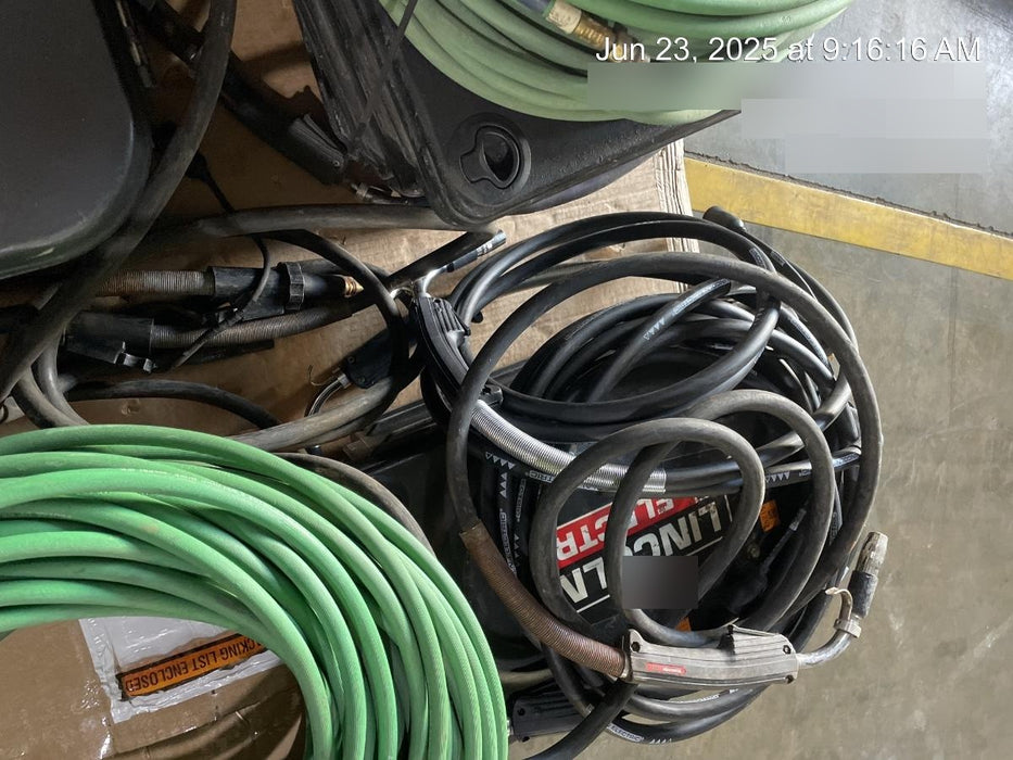 2019 LINCOLN ELECTRIC LN25