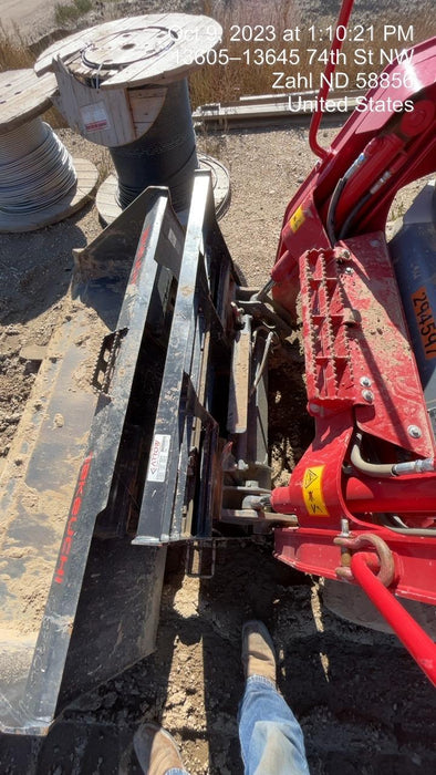 2022 ARROW MATERIAL HANDLING 48" Pallet Forks - Arrow