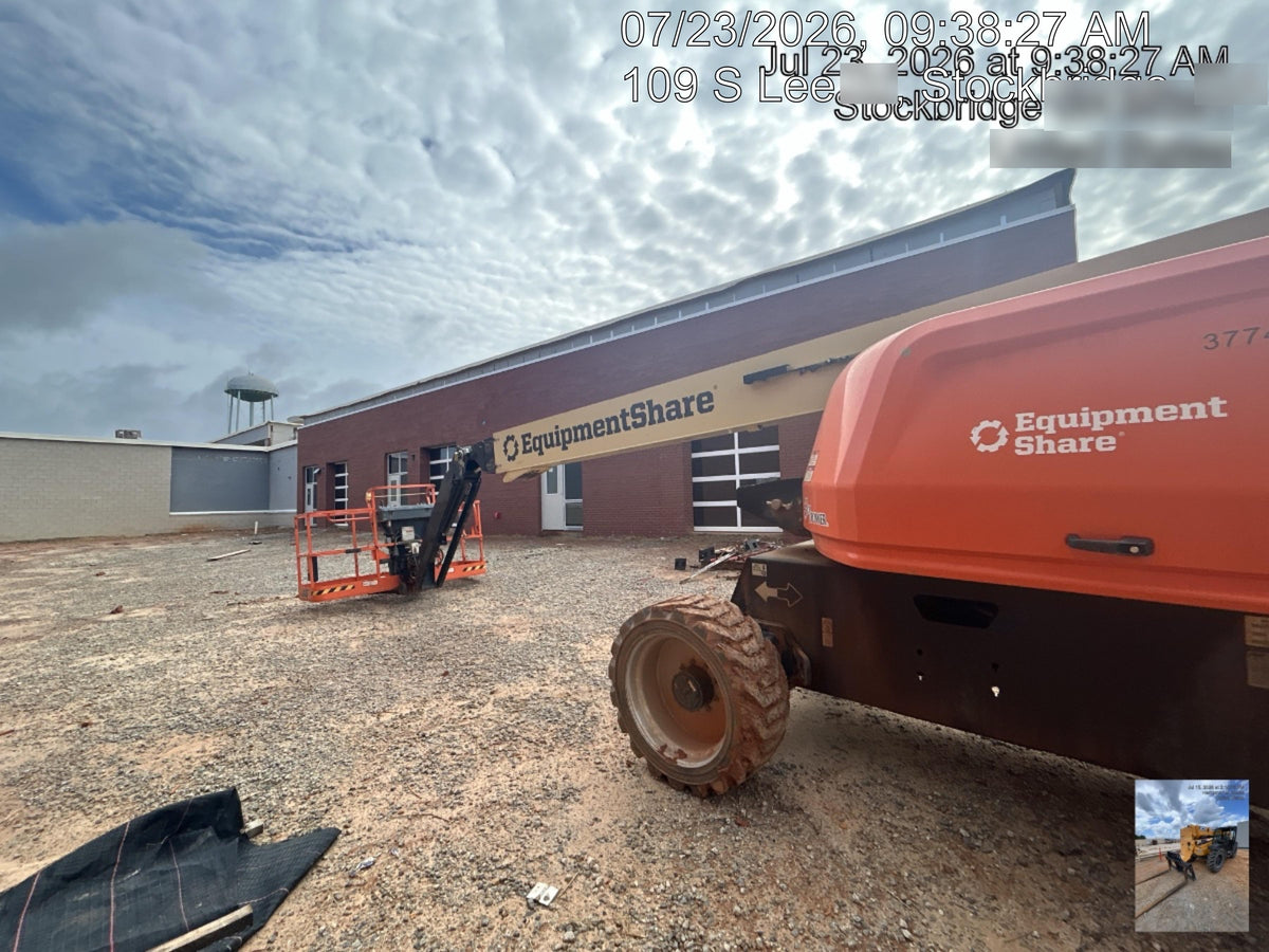 2023 JLG 660SJ