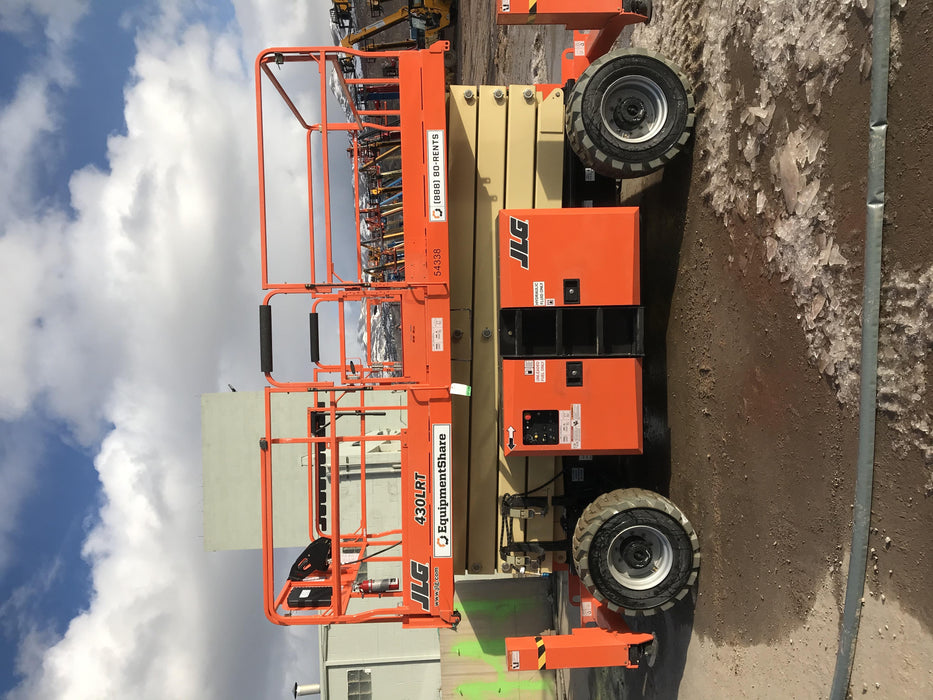 2020 JLG 430LRT