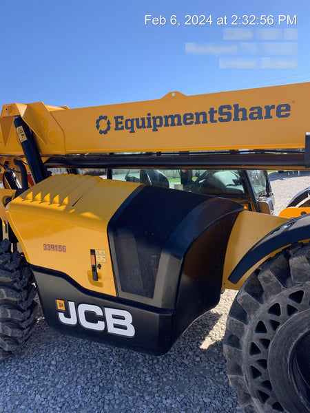2023 JCB 509-42