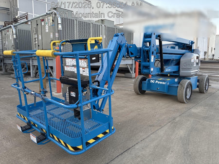 2025 GENIE Z-45/25J DC
