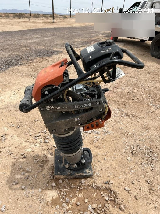 2024 HUSQVARNA LT6005