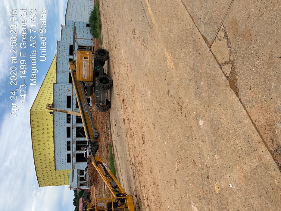 2020 HAULOTTE HT85 RTJ O