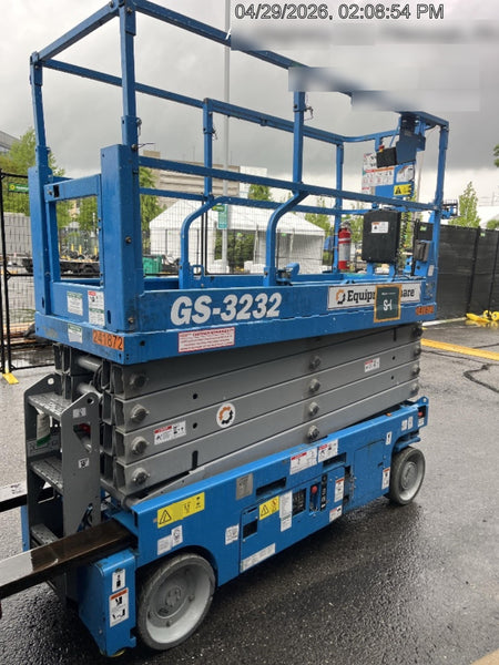 2022 GENIE GS-3232