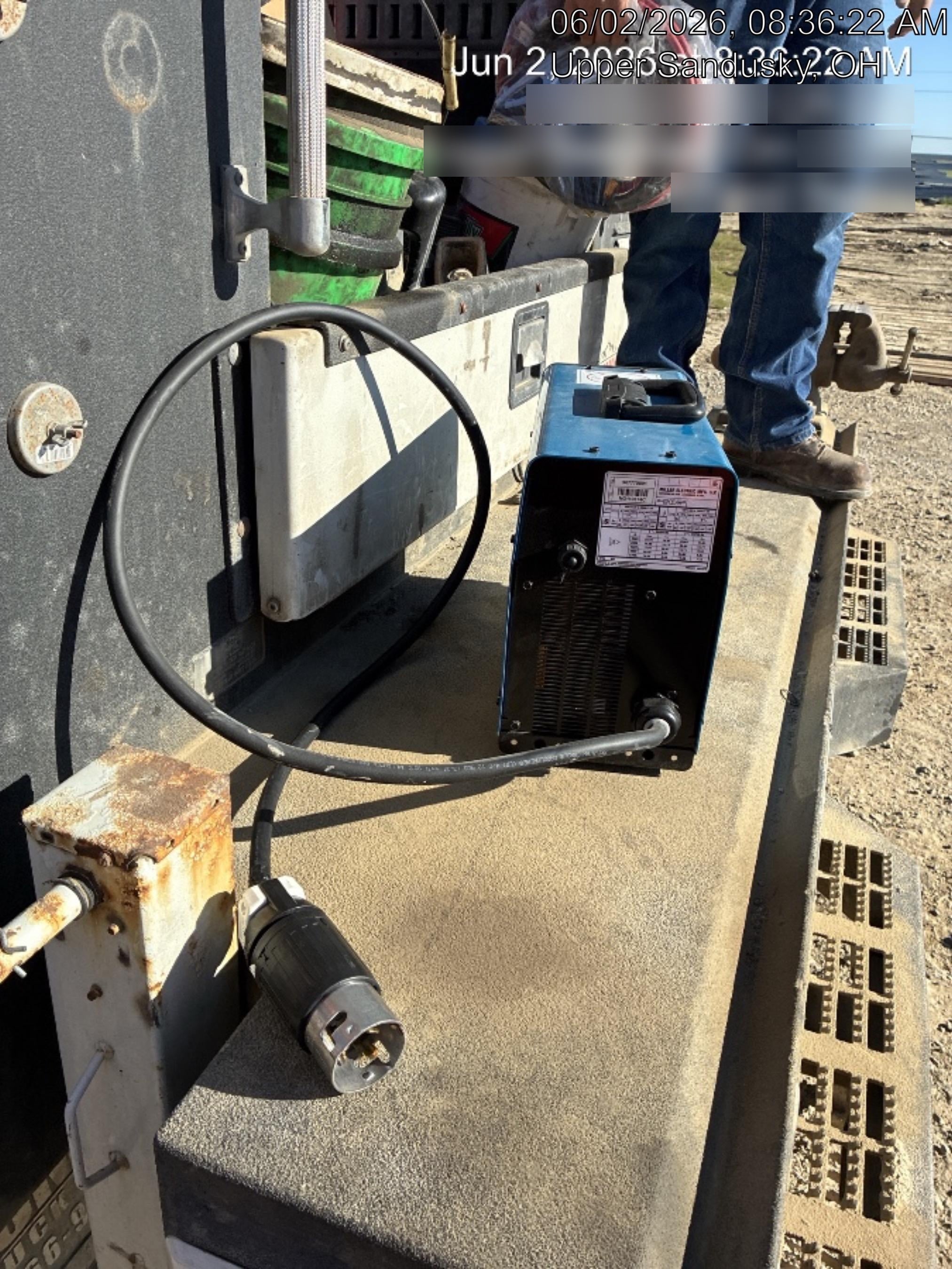 2026 MILLER ELECTRIC CST-282