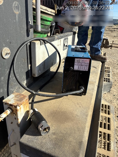 2026 MILLER ELECTRIC CST-282