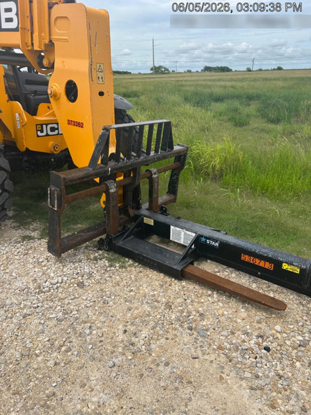 2025 STAR INDUSTRIES M1360B - Star JIB Boom