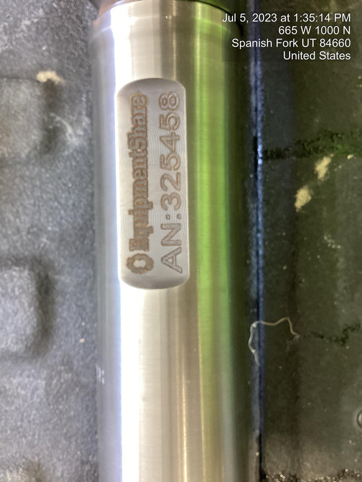 2023 MICHIGAN PNEUMATIC MP-133-ORANGE-NEP