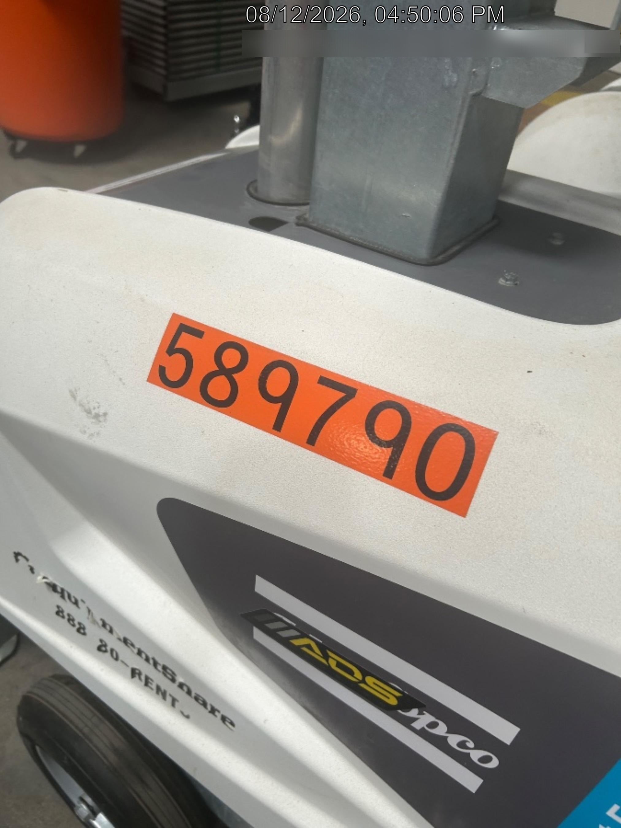2025 ATLAS COPCO HILIGHT E4 Plus