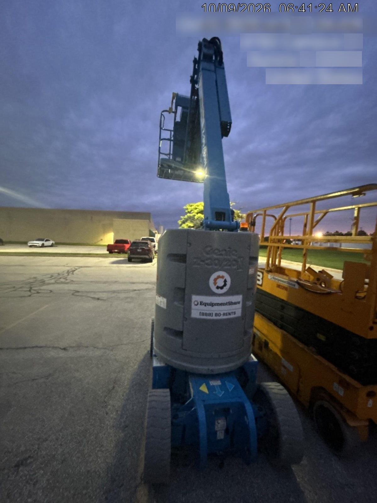 2022 GENIE Z-30/20N RJ