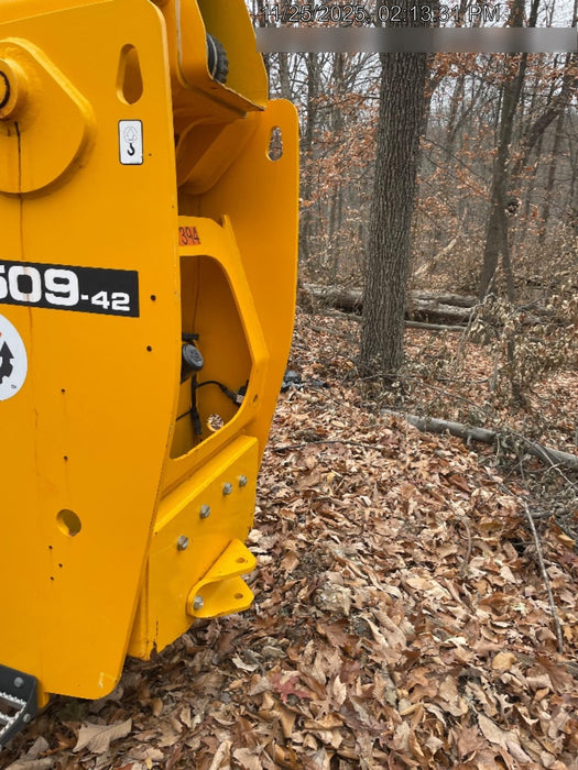 2022 JCB 509-42