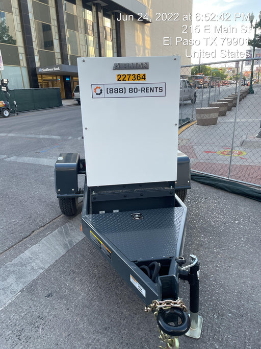 2022 AIRMAN SDG25S-8E1