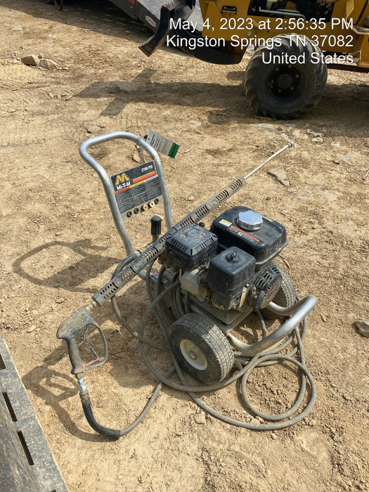 2020 MI-T-M CORPORATION CA-2703-1MMH