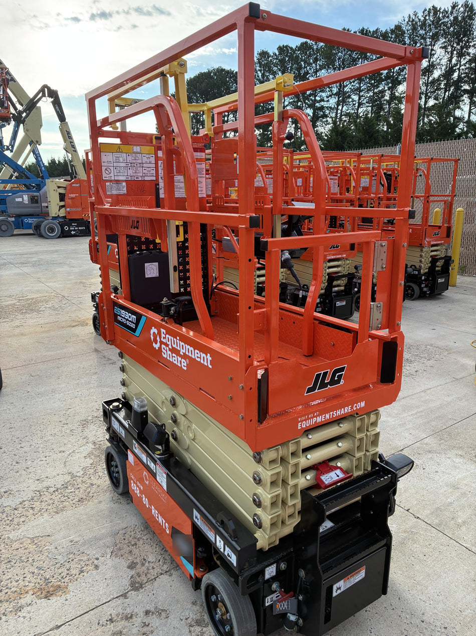 2026 JLG ES1930M Step Up