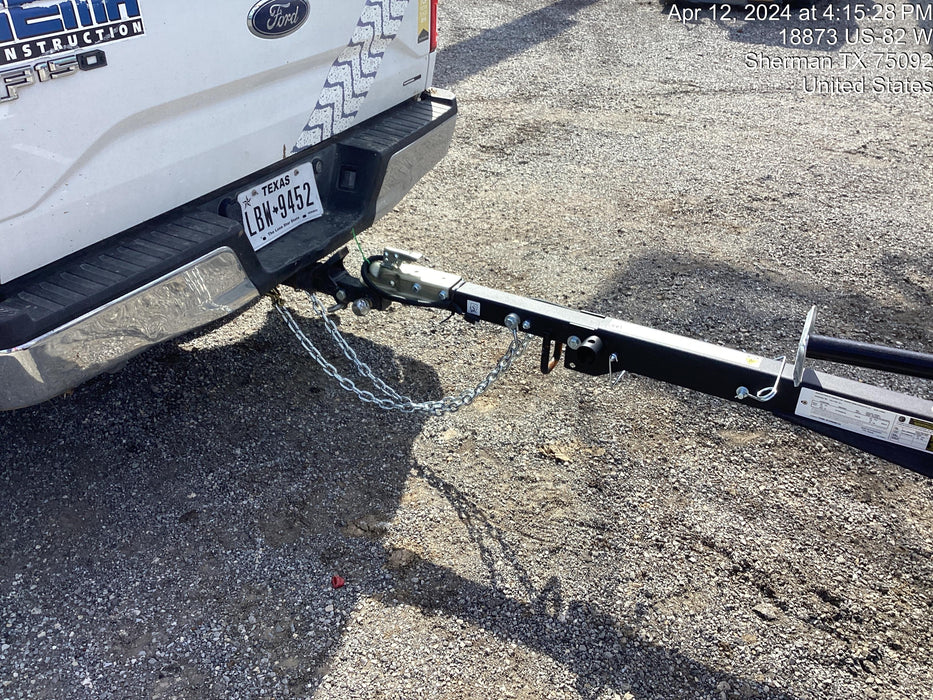 2024 Generac MLT2 Diesel, Flex Switch 120V Input, Powerzone Controller, 
(4) 320W LED Lights, 4kW Generator, 39.9 Gal Fuel Tank, 2" Ball, T3