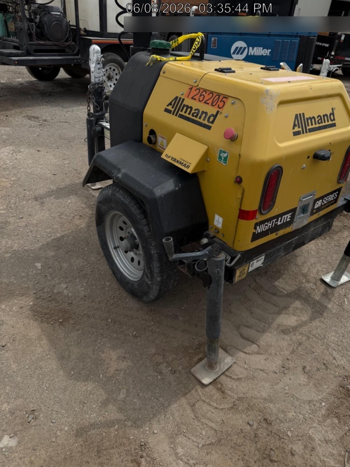 2020 ALLMAND NLV3GR