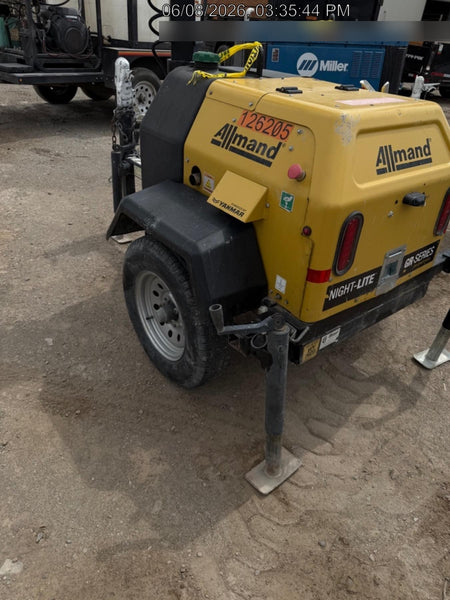 2020 ALLMAND NLV3GR