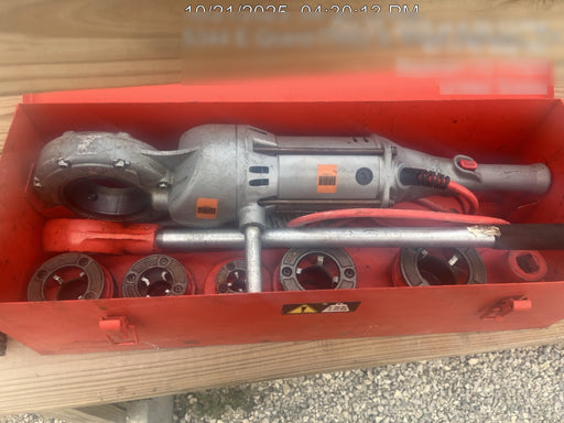 2021 RIDGID 41935-KIT