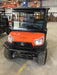2019 Kubota RTV-X1140W-H 4wd Utility Cart, LED Strobe, Windshield Tempered Glass, Plastic Canopy, Wire Harness Kit, Backup Alarm