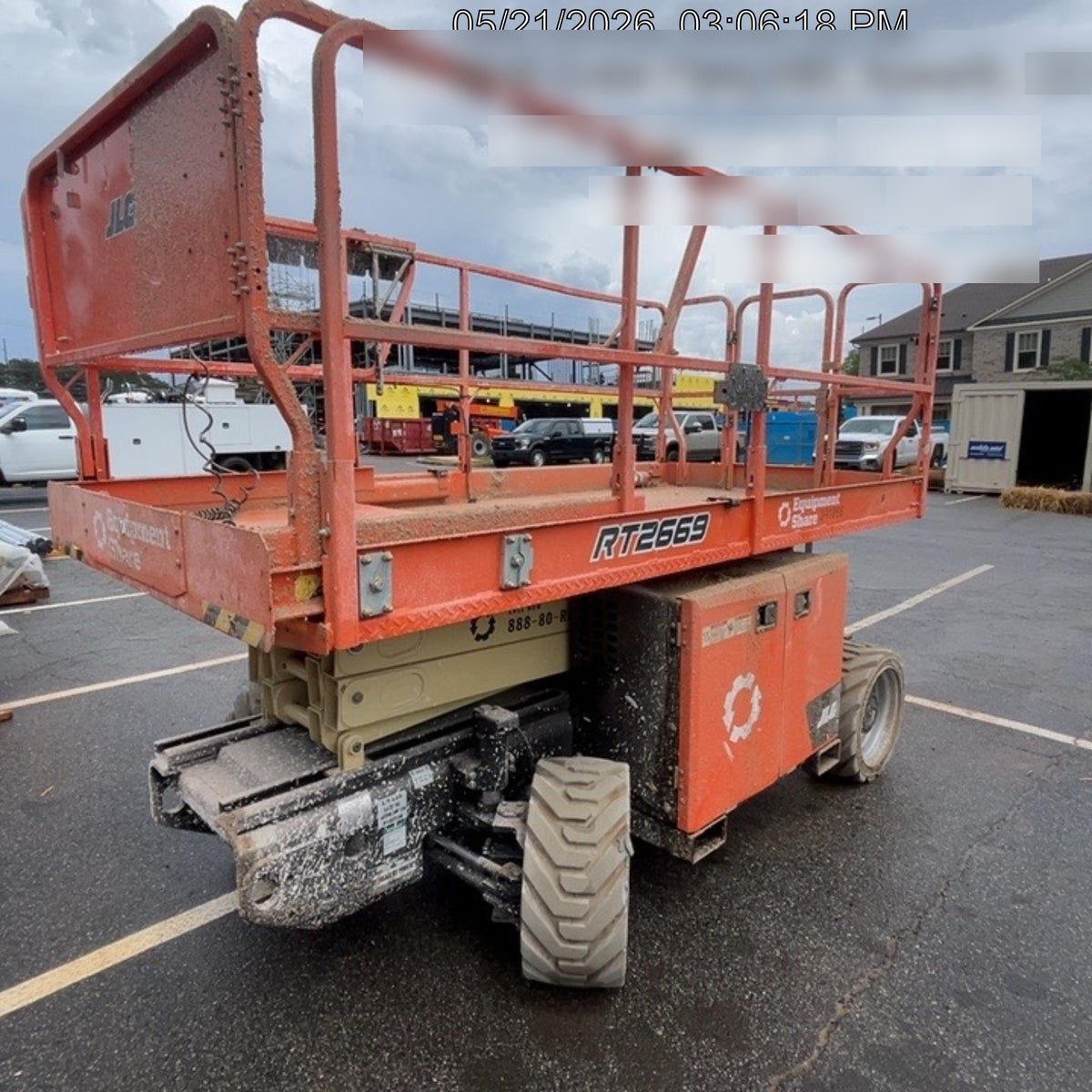 2024 JLG RT2669
